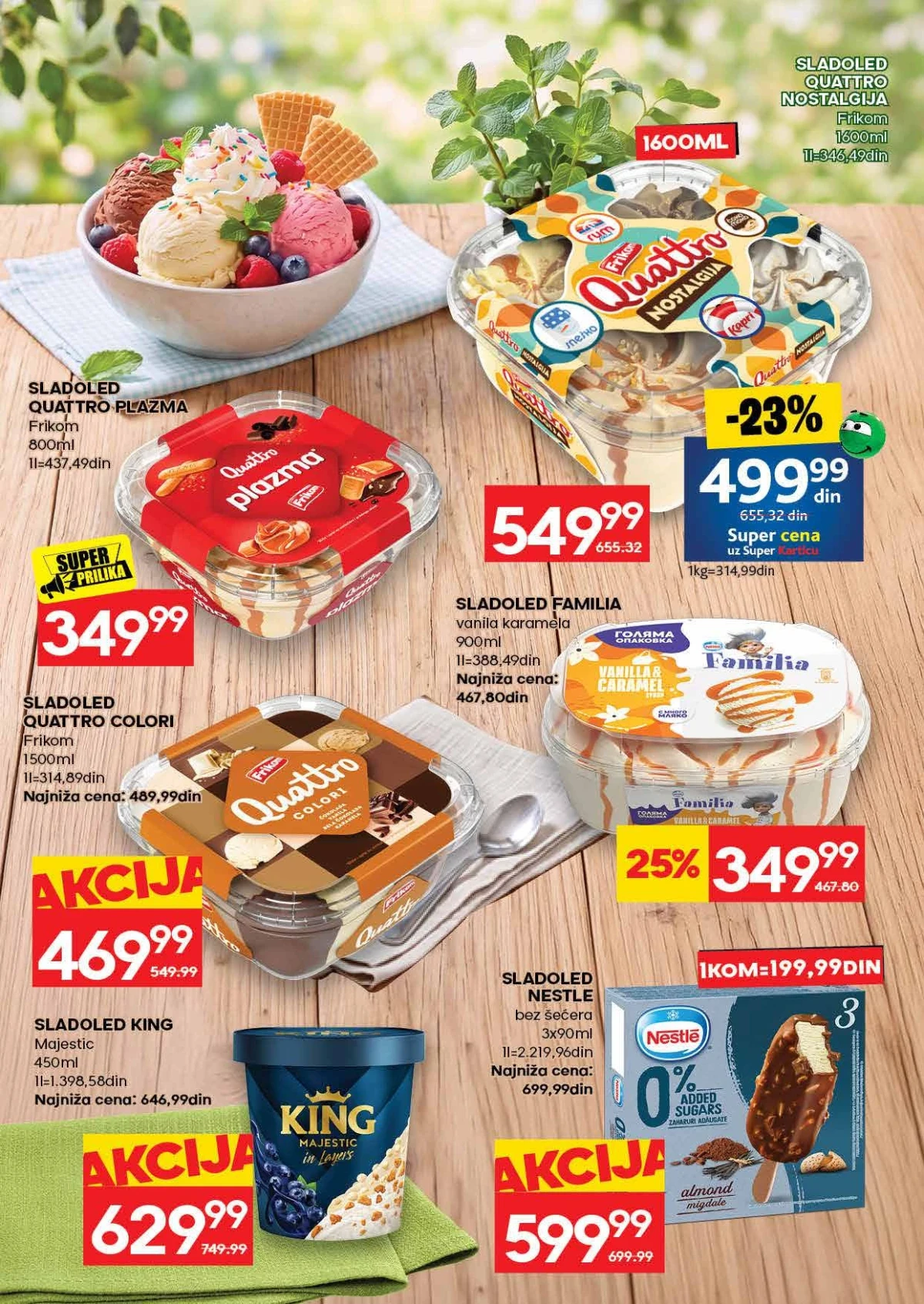 Roda katalog strana 12 – deterdženti, omekšivači, sredstva za čišćenje i kućna hemija