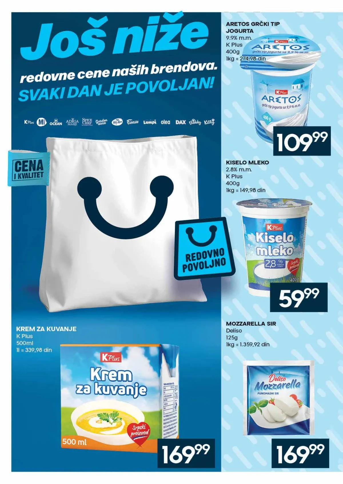 Roda katalog – strana 8 Roda katalog do 13.09.2026. – ćuretina, junetina i mleveno meso, strana 8