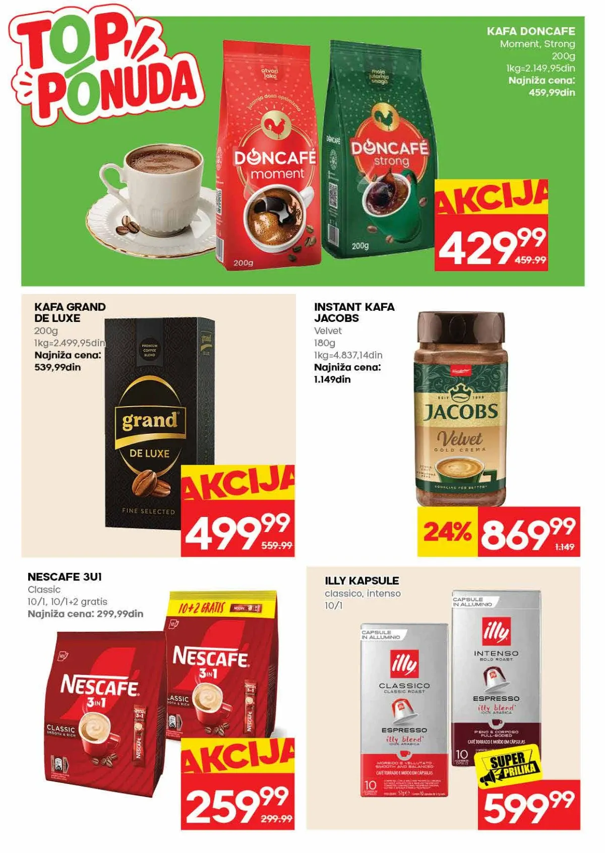 Roda katalog – strana 24 Roda katalog do 13.09.2026. – kafa i topli napici, strana 24