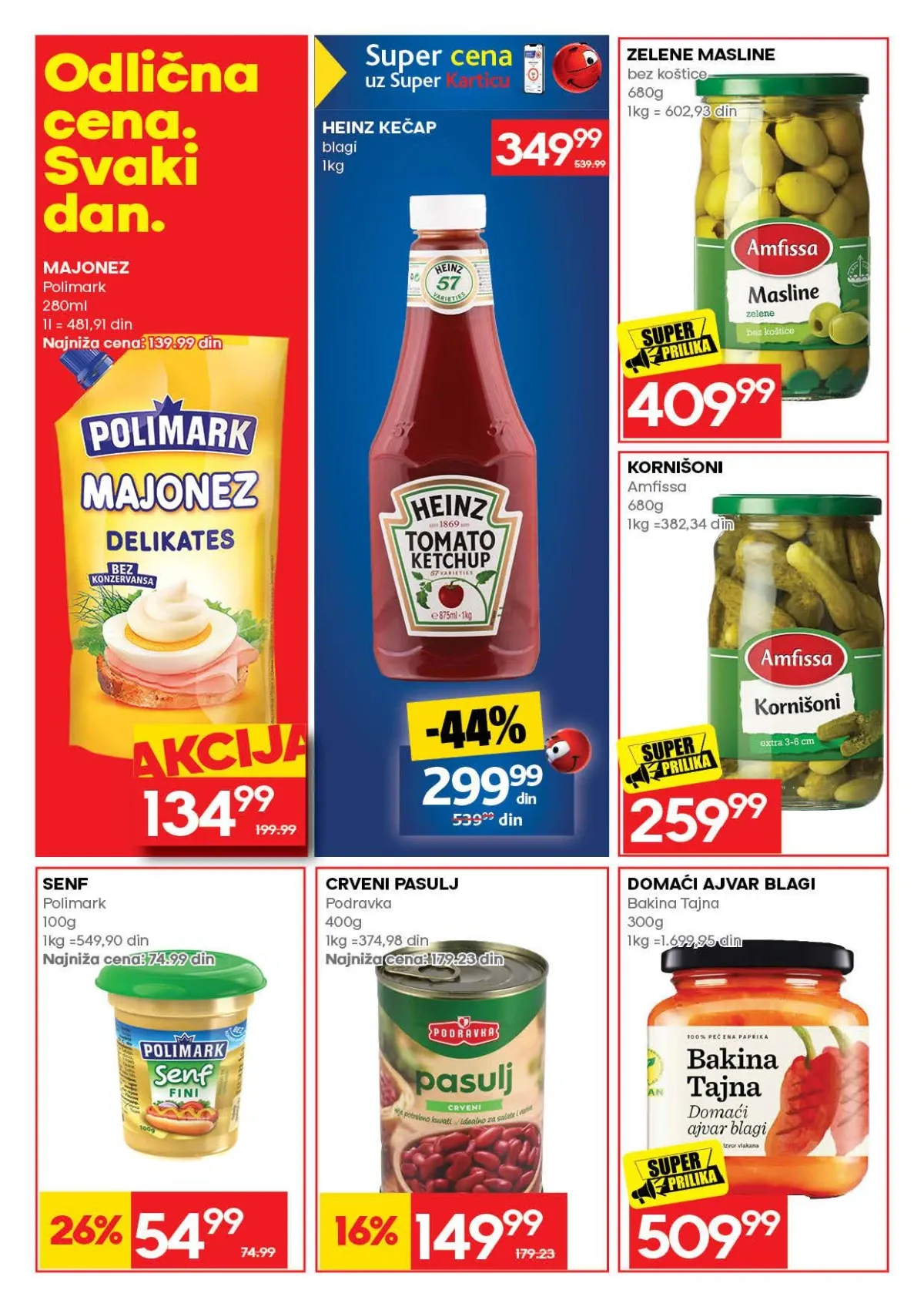 Roda katalog – strana 33 Roda katalog do 13.09.2026. – posuđe i pribor za kuvanje, strana 33