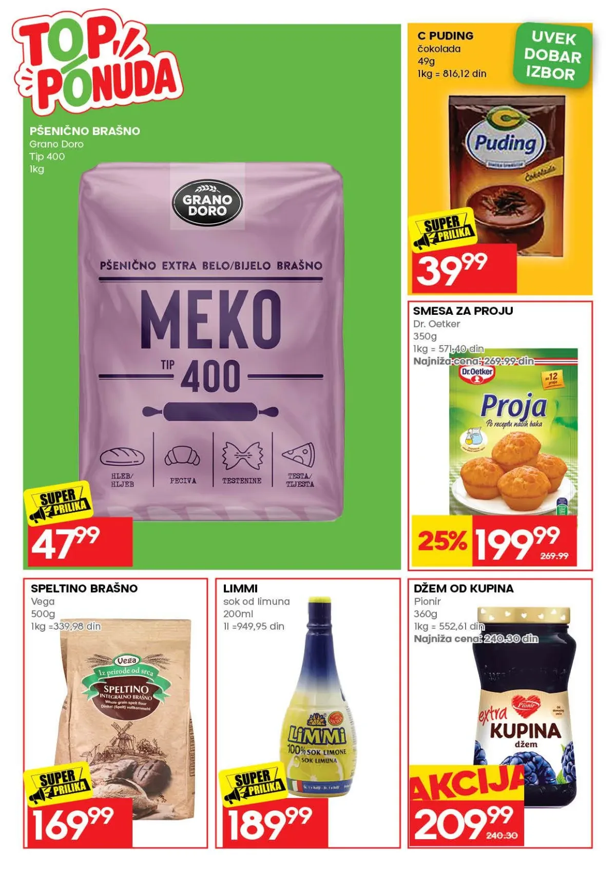 Roda katalog – strana 34 Roda katalog do 13.09.2026. – čokolade i slatkiši, strana 34