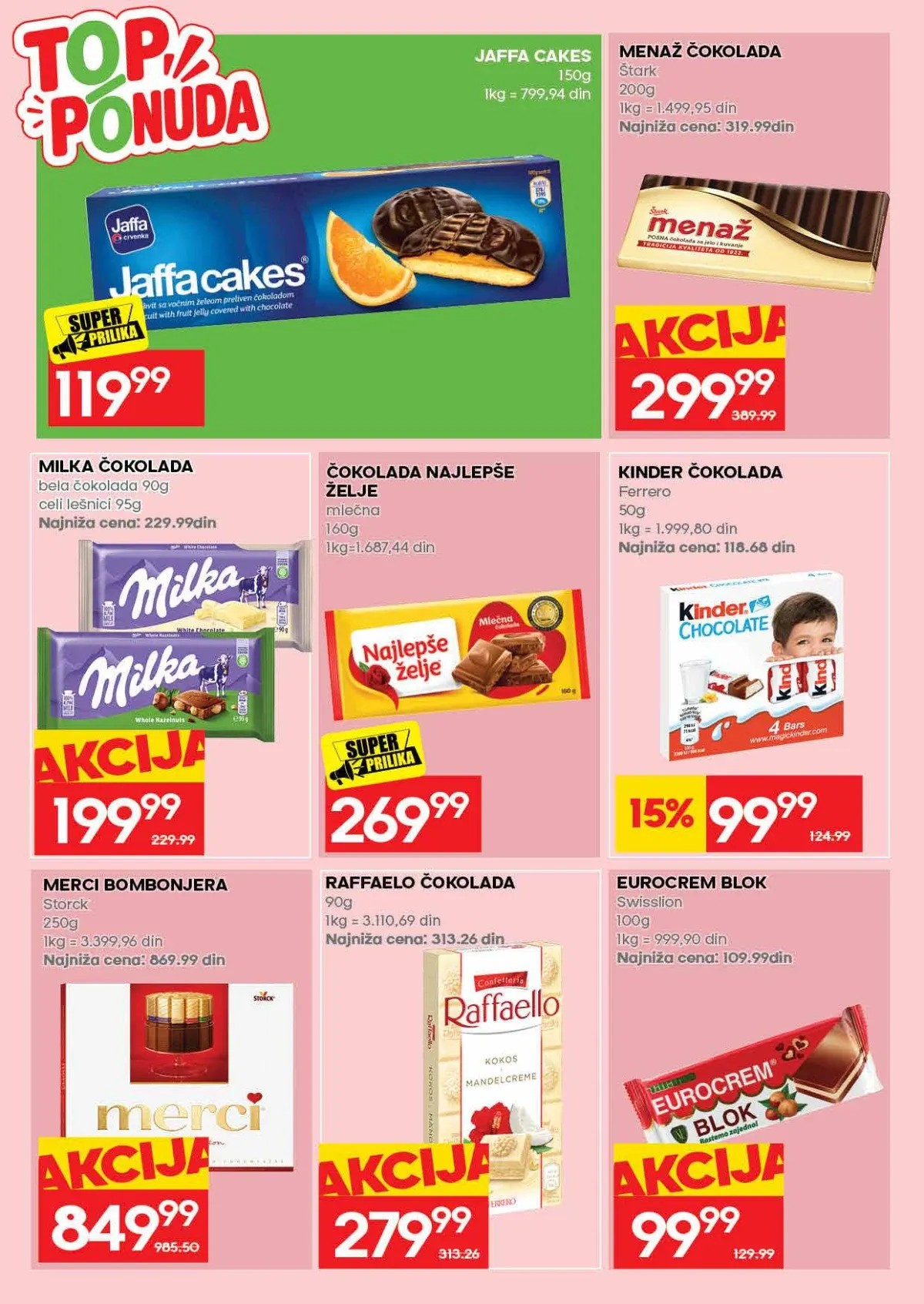 Roda katalog – strana 38 Roda katalog do 13.09.2026. – čips, flips i grickalice, strana 38