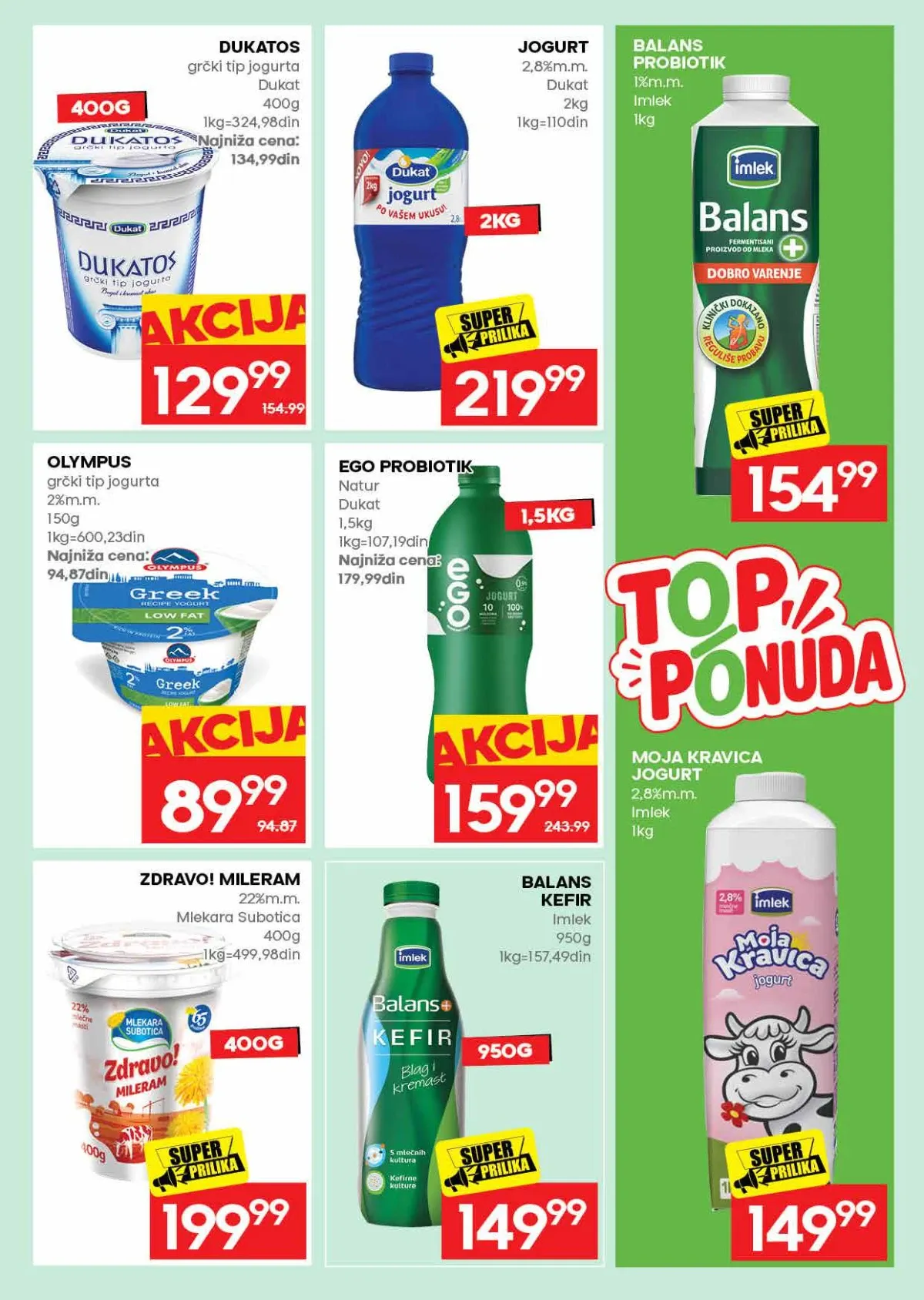 RODA katalog do 16.08.2026. – pregled akcijskih ponuda na strani 17