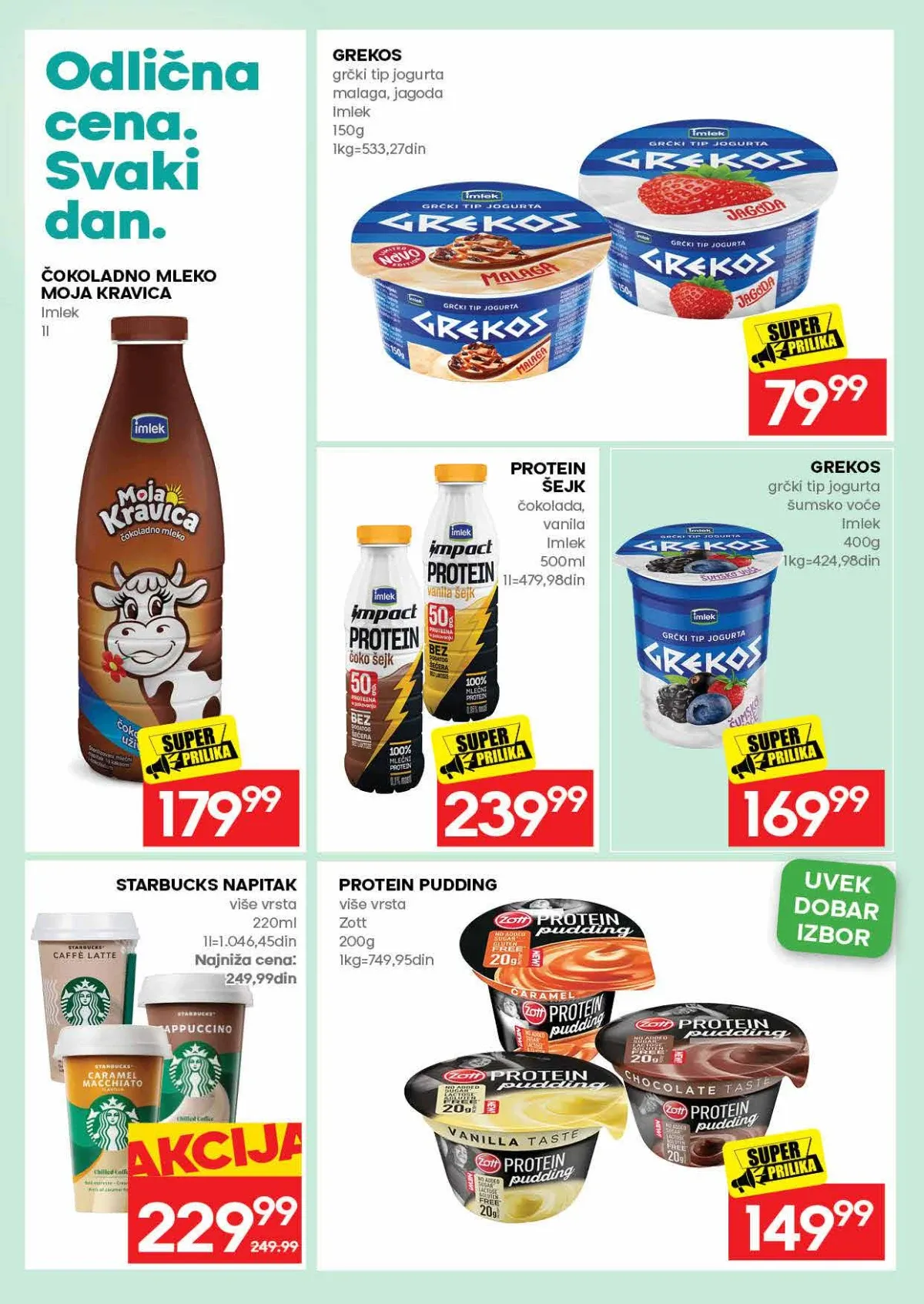 RODA katalog do 16.08.2026. – pregled akcijskih ponuda na strani 18
