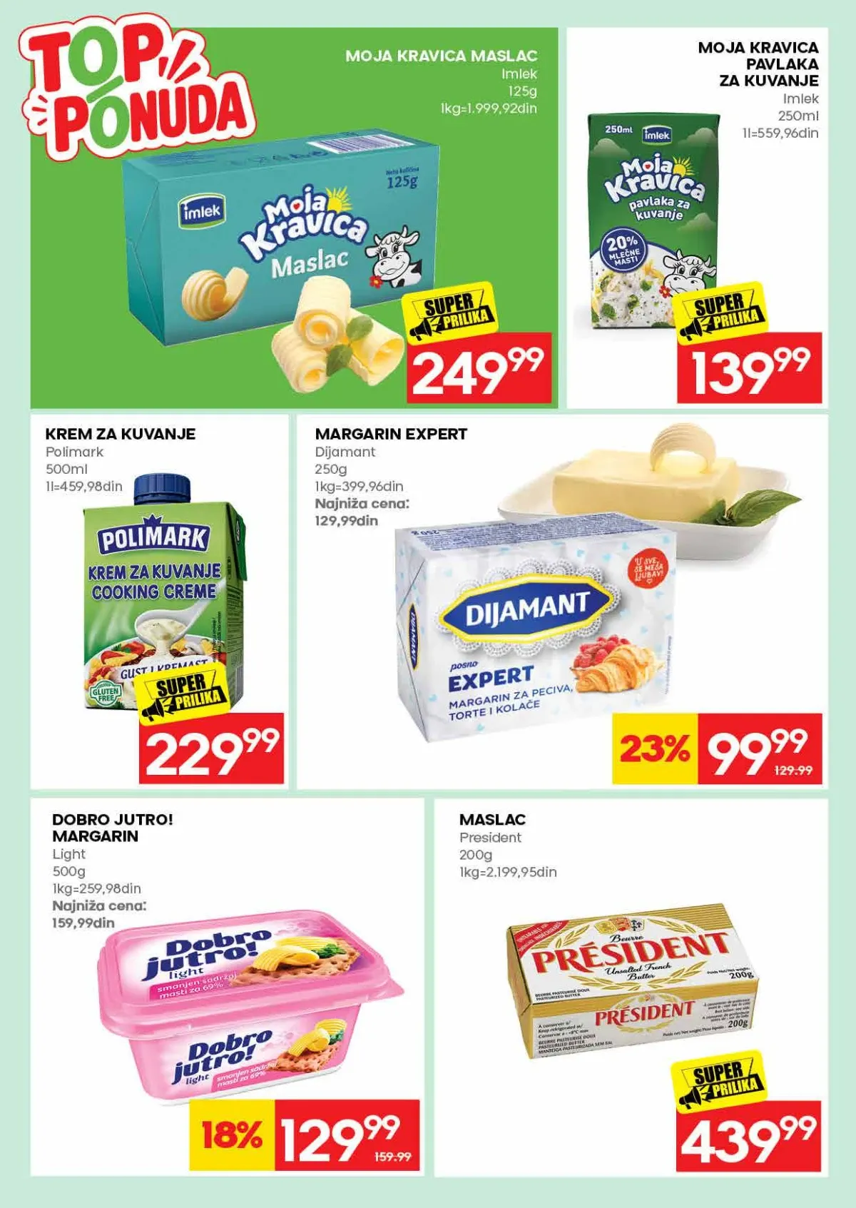 RODA katalog do 16.08.2026. – pregled akcijskih ponuda na strani 19