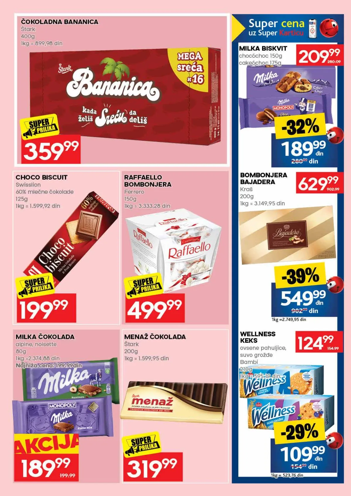 RODA katalog do 16.08.2026. – pregled akcijskih ponuda na strani 37