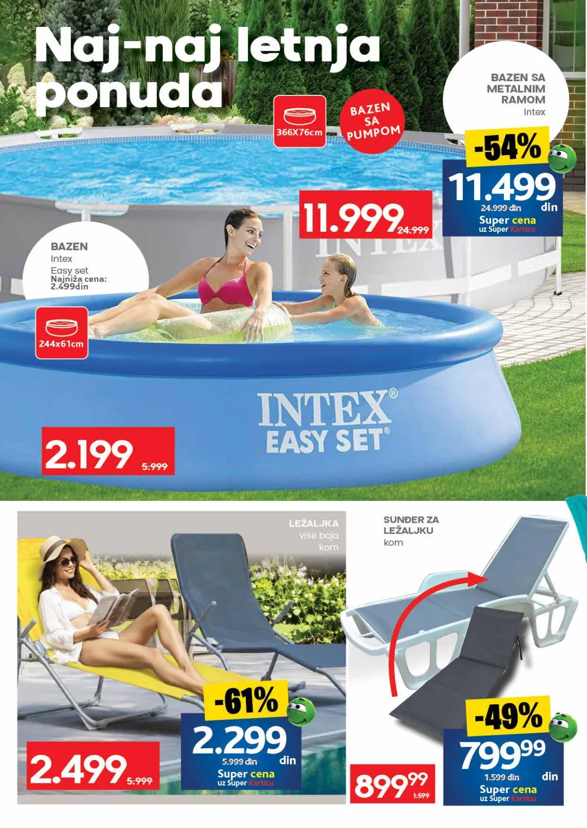 RODA katalog do 16.08.2026. – pregled akcijskih ponuda na strani 52