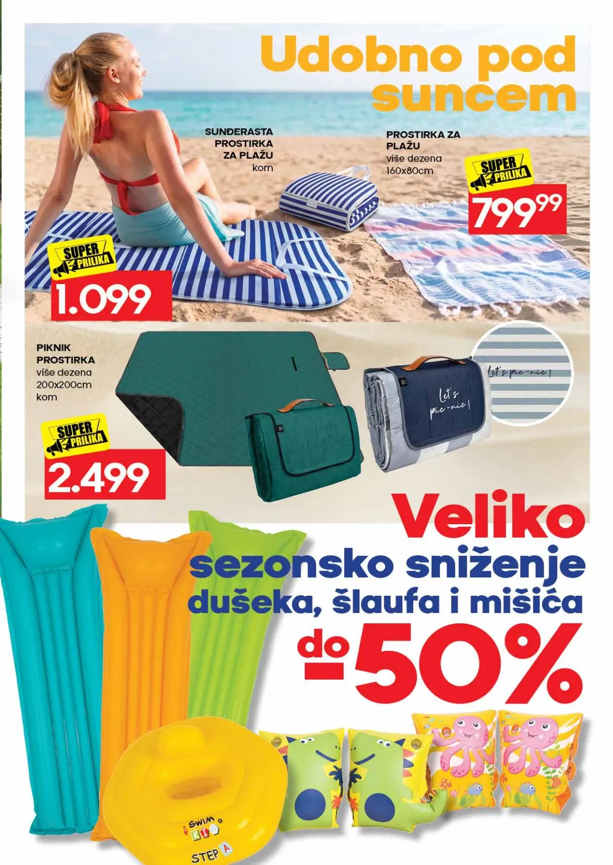 RODA katalog do 16.08.2026. – pregled akcijskih ponuda na strani 53