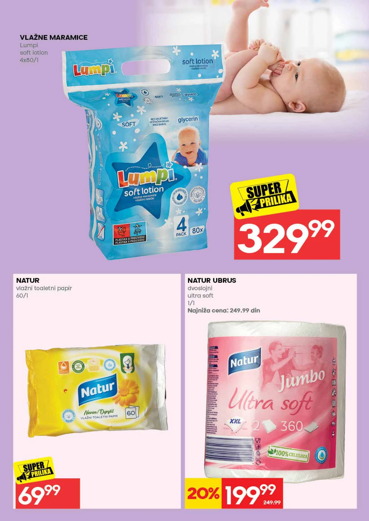RODA katalog strana 29 – posuđe, čaše, šolje i kuhinjski pribor po akcijskim cenama