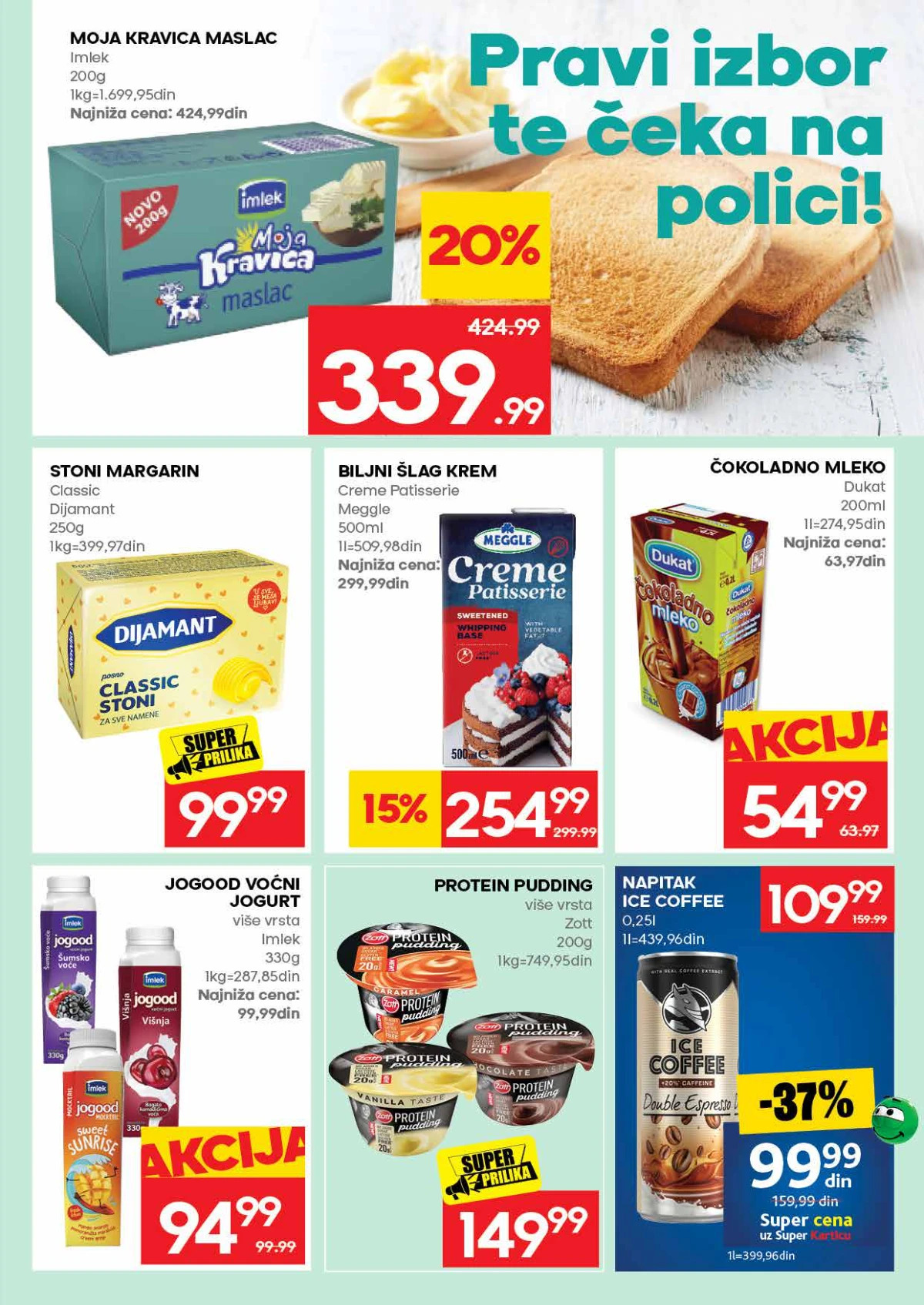 RODA katalog do 05.08.2026. strana 11 – pavlaka, kečap, majonez, namazi i dodaci jelima