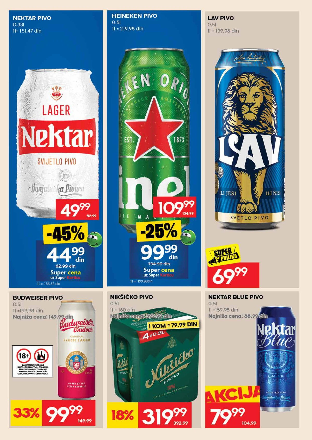 RODA katalog do 05.08.2026. strana 26 – kuhinjski aparati i mali kućni uređaji
