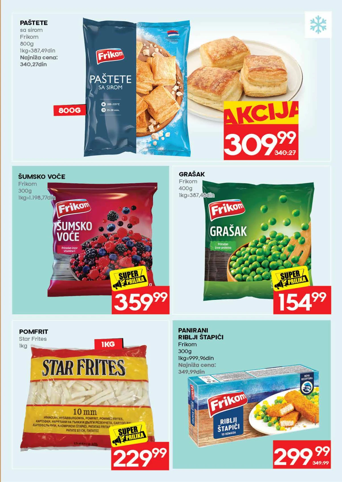 Roda katalog strana 15 – nedeljne pogodnosti i akcijske ponude