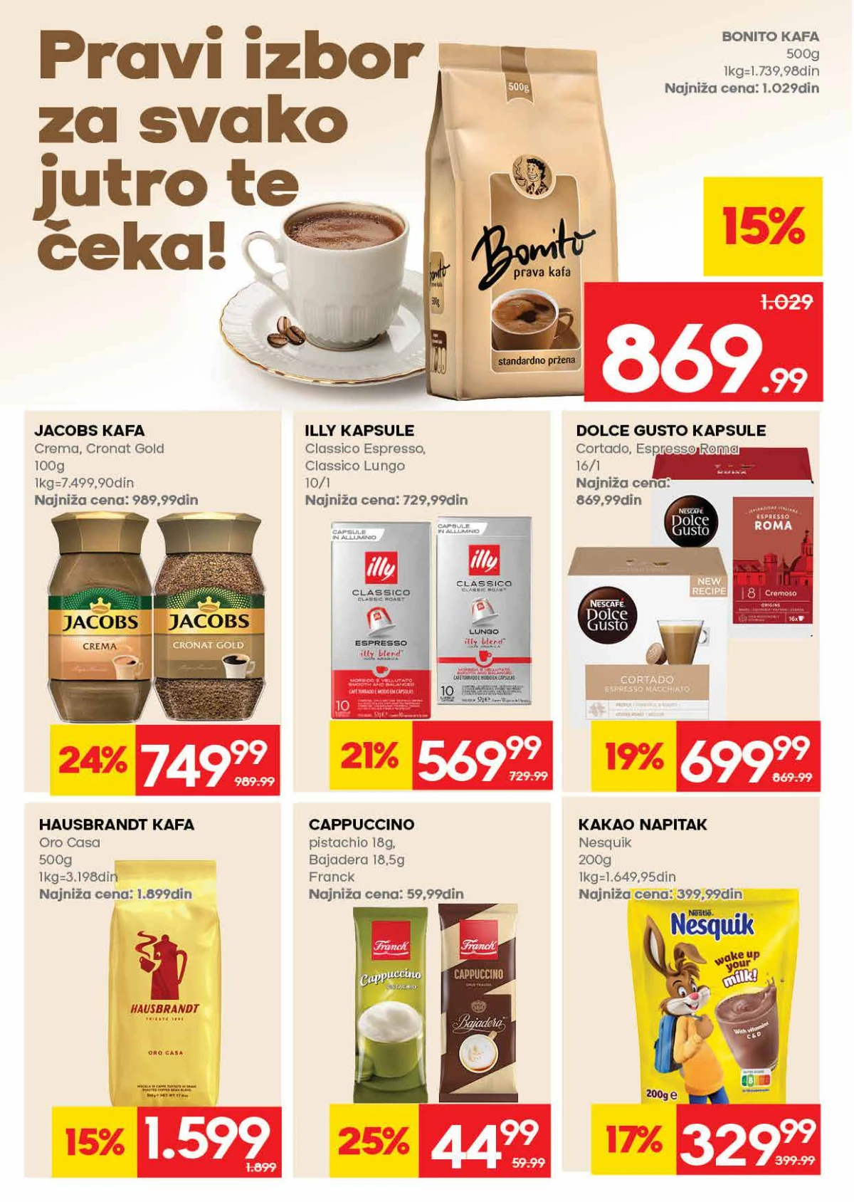 Roda katalog strana 16 – nastavak akcijskih ponuda i popusta