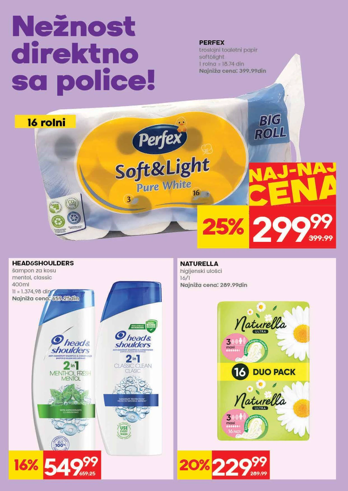 Roda katalog strana 28 – nove nedeljne akcije
