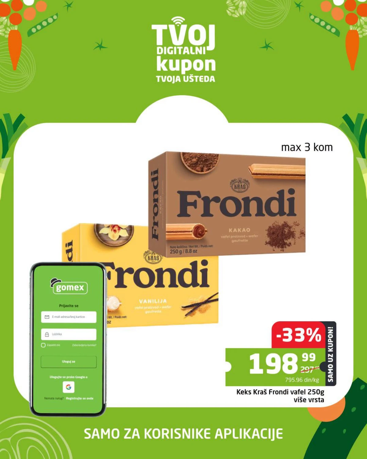 Indukcijska ploča Supra IH-560 Trax uz popust od 37%.