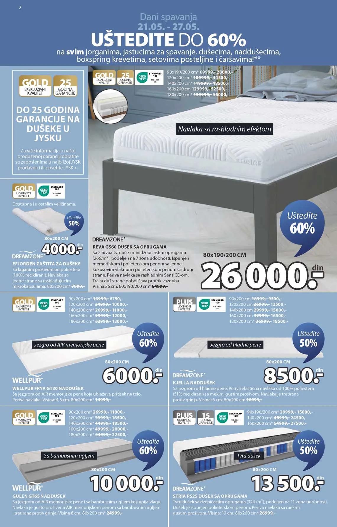 Katalog Jysk sniženja