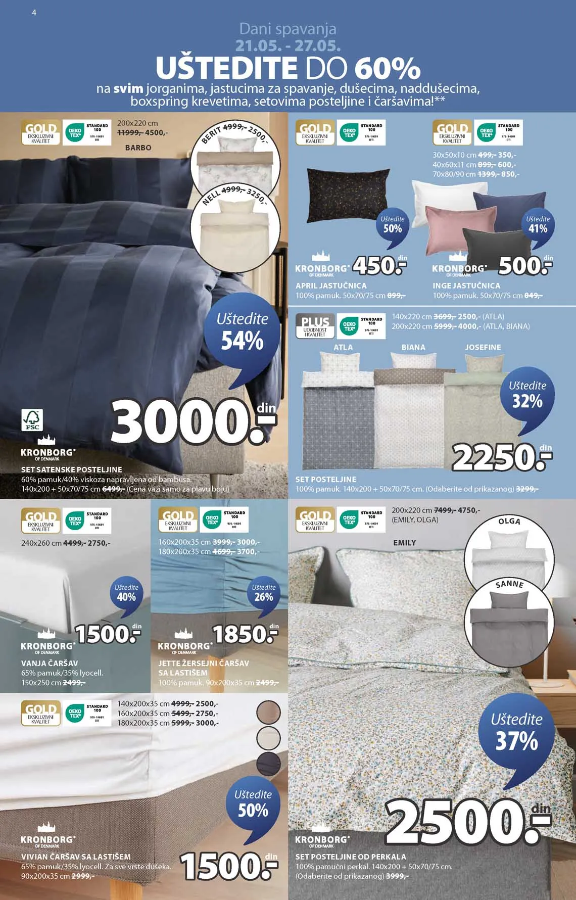Katalog Jysk sniženja