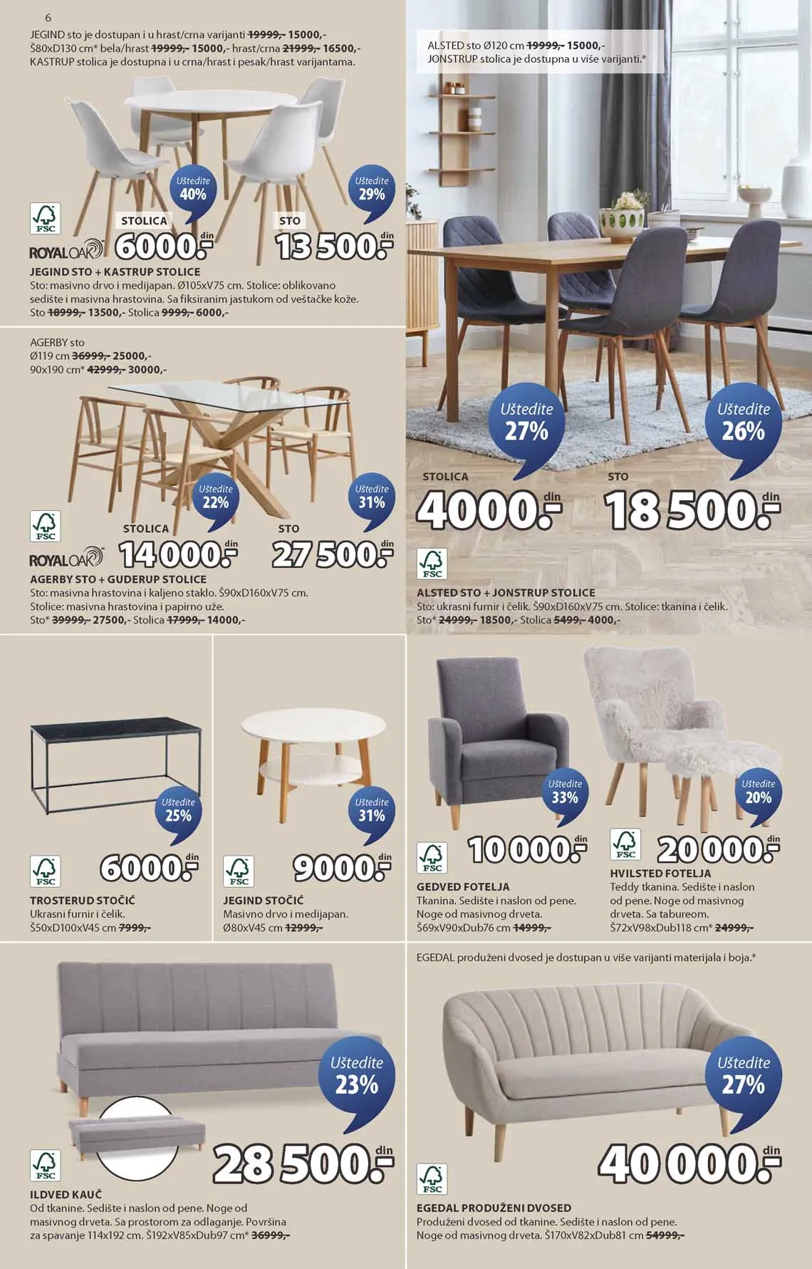 JELA  KATALOG AKCIJA