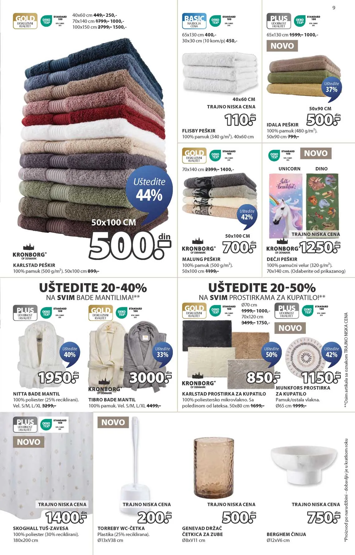 Katalog Jysk sniženja
