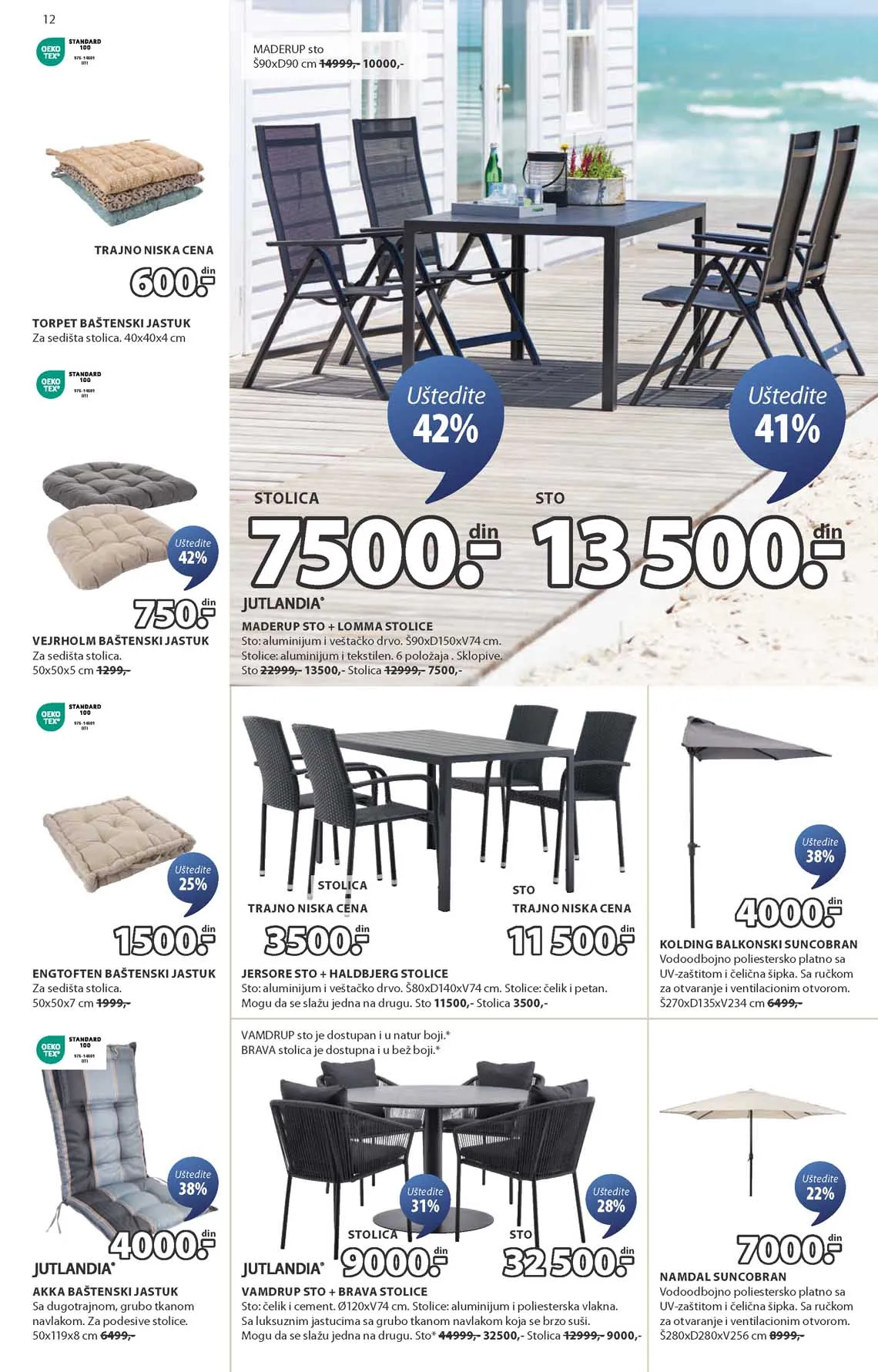 Katalog Jysk sniženja
