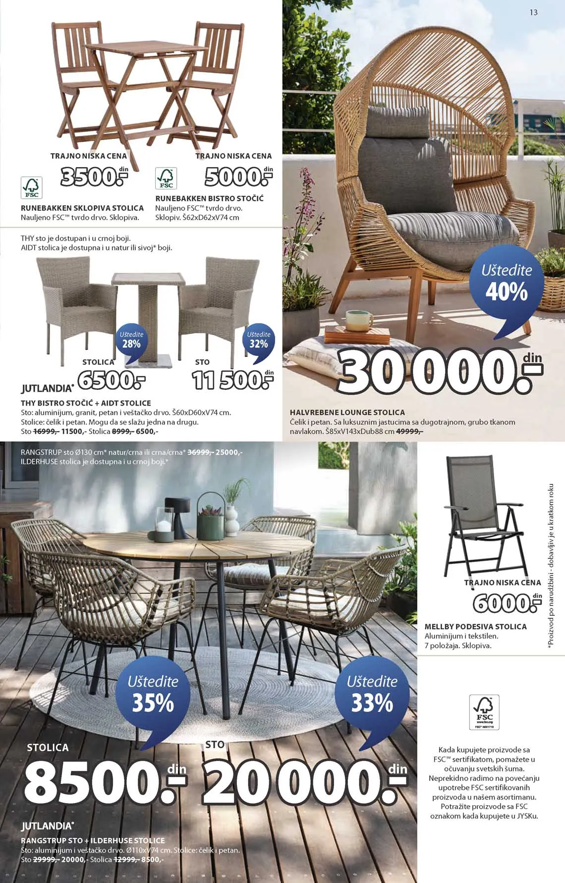 Katalog Jysk sniženja