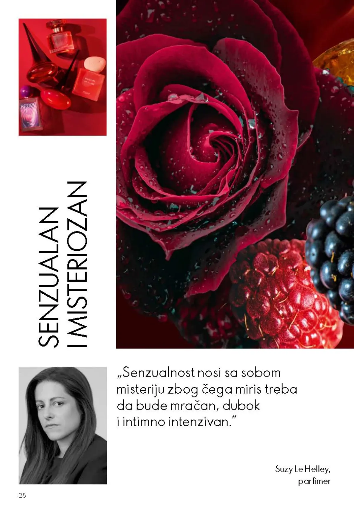 Oriflame katalog 12/2026 do 15.09.2026. – stranica 28 sa aktuelnom ponudom kozmetike i proizvoda za negu