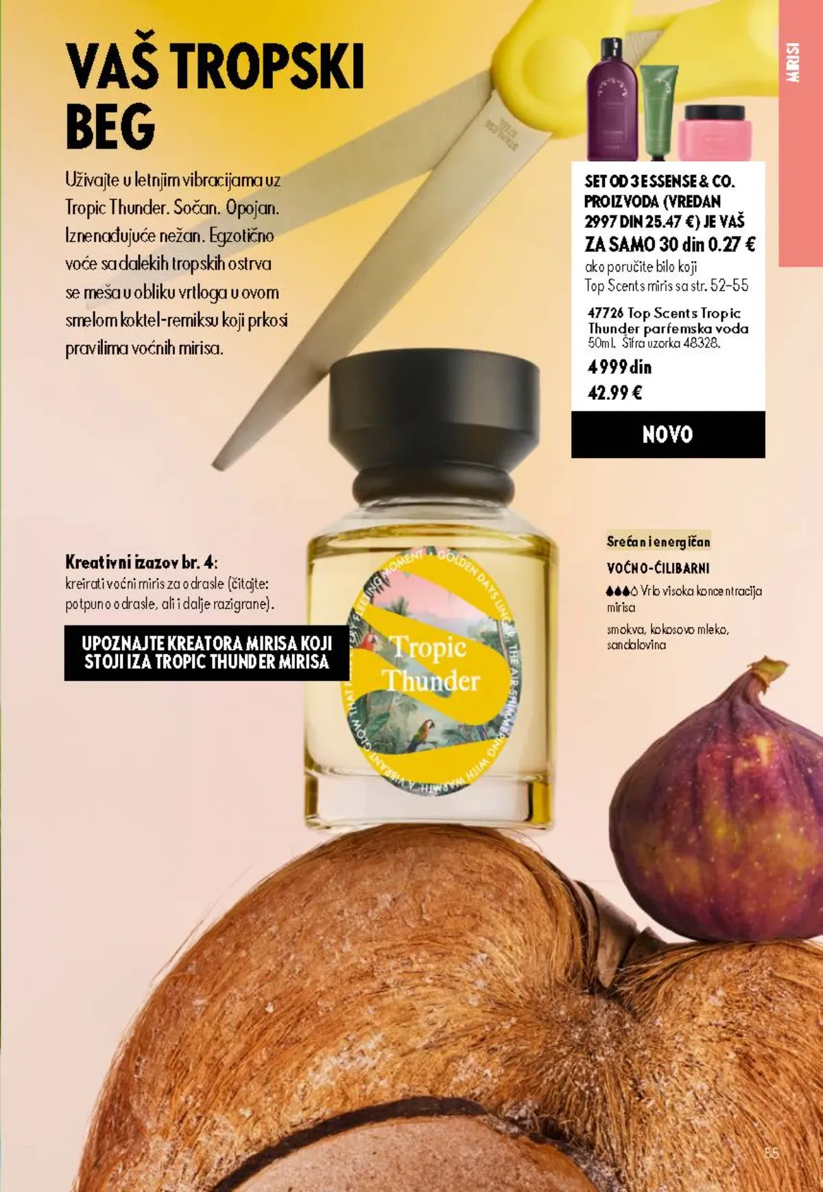 Oriflame katalog 12/2026 do 15.09.2026. – stranica 55 sa aktuelnom ponudom kozmetike i proizvoda za negu