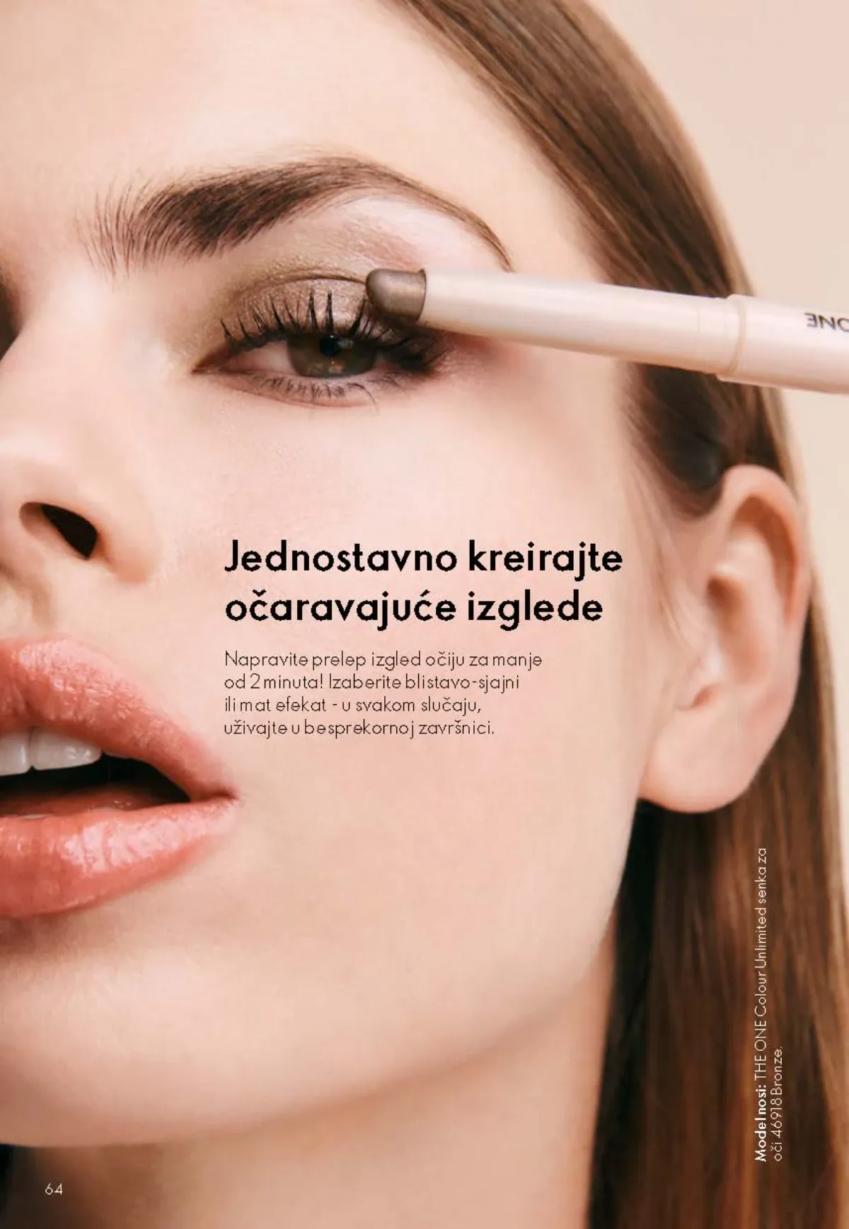 Oriflame katalog 12/2026 do 15.09.2026. – stranica 64 sa aktuelnom ponudom kozmetike i proizvoda za negu