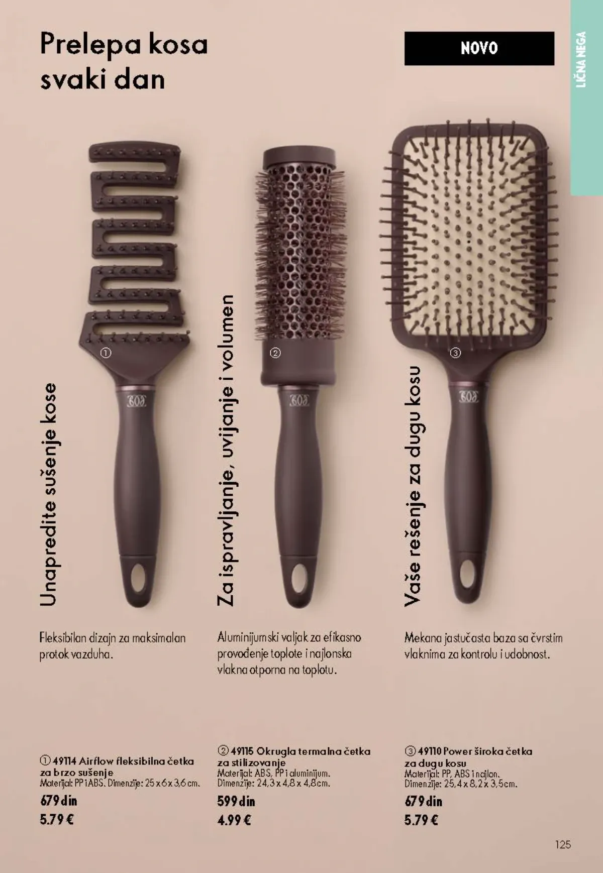 Oriflame katalog 12/2026 do 15.09.2026. – stranica 125 sa aktuelnom ponudom kozmetike i proizvoda za negu