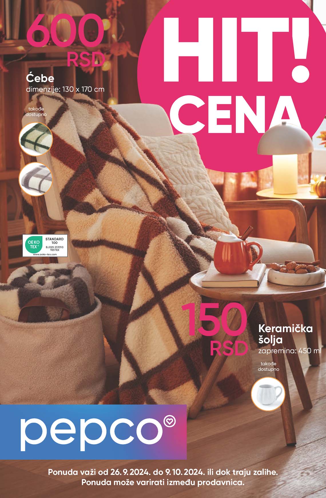 PEPCO KATALOG AKCIJA