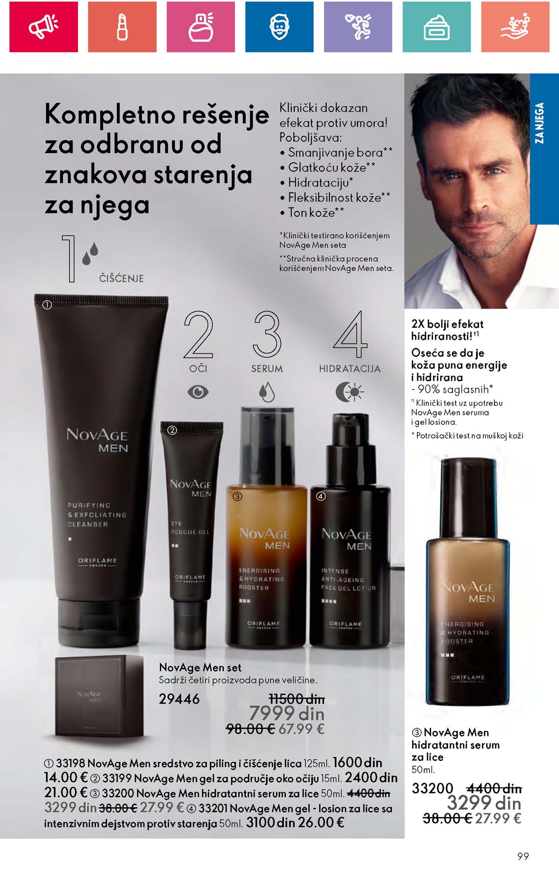 Oriflame katalozi katalog akcija