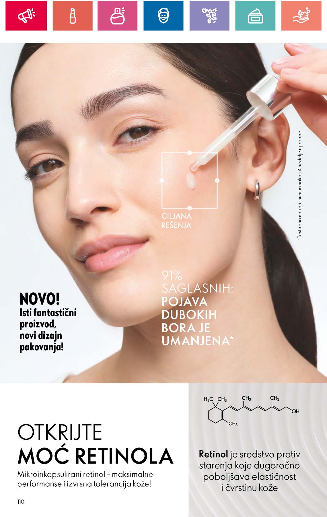 Oriflame katalozi katalog akcija