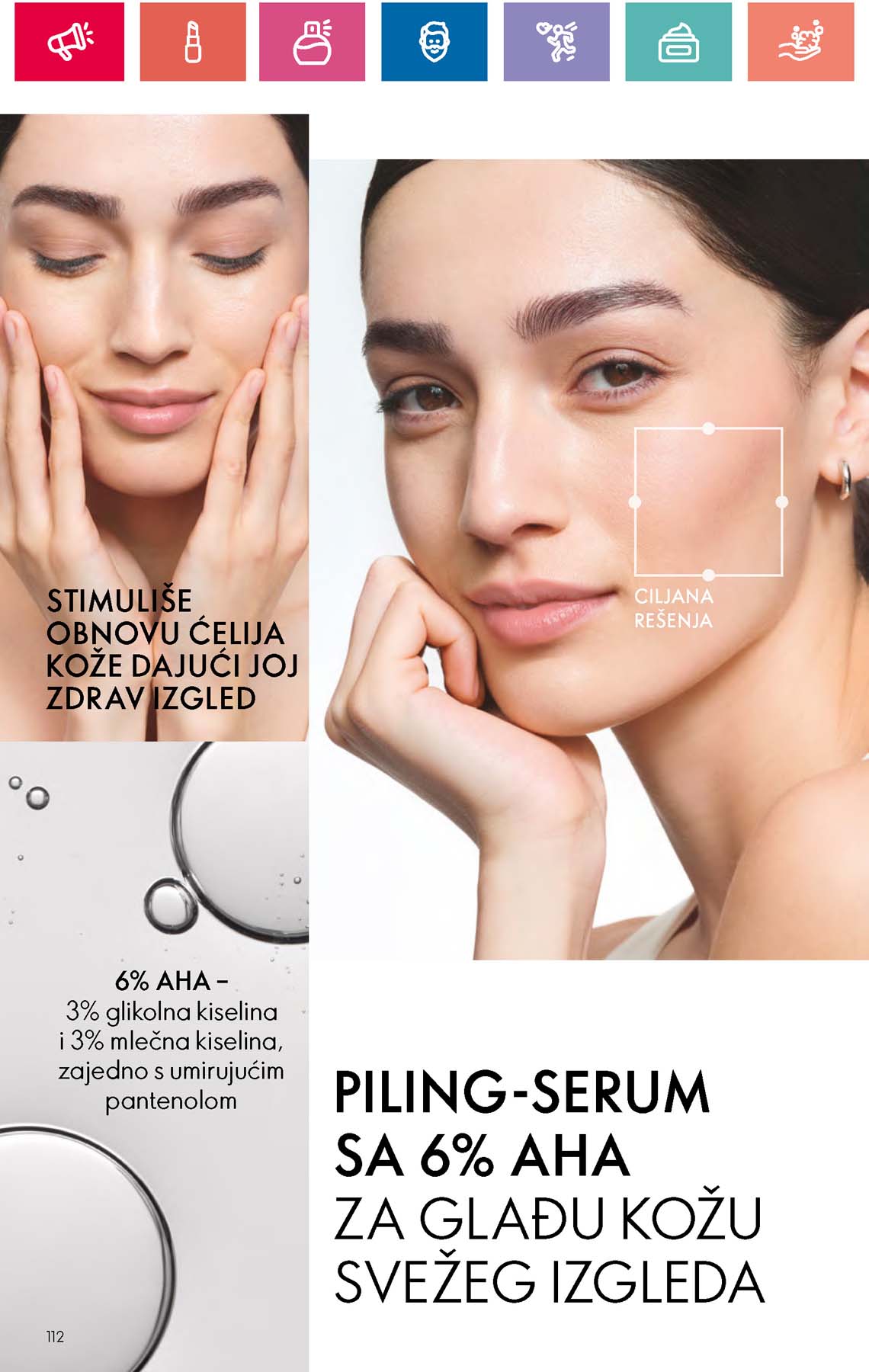 Oriflame katalozi katalog akcija