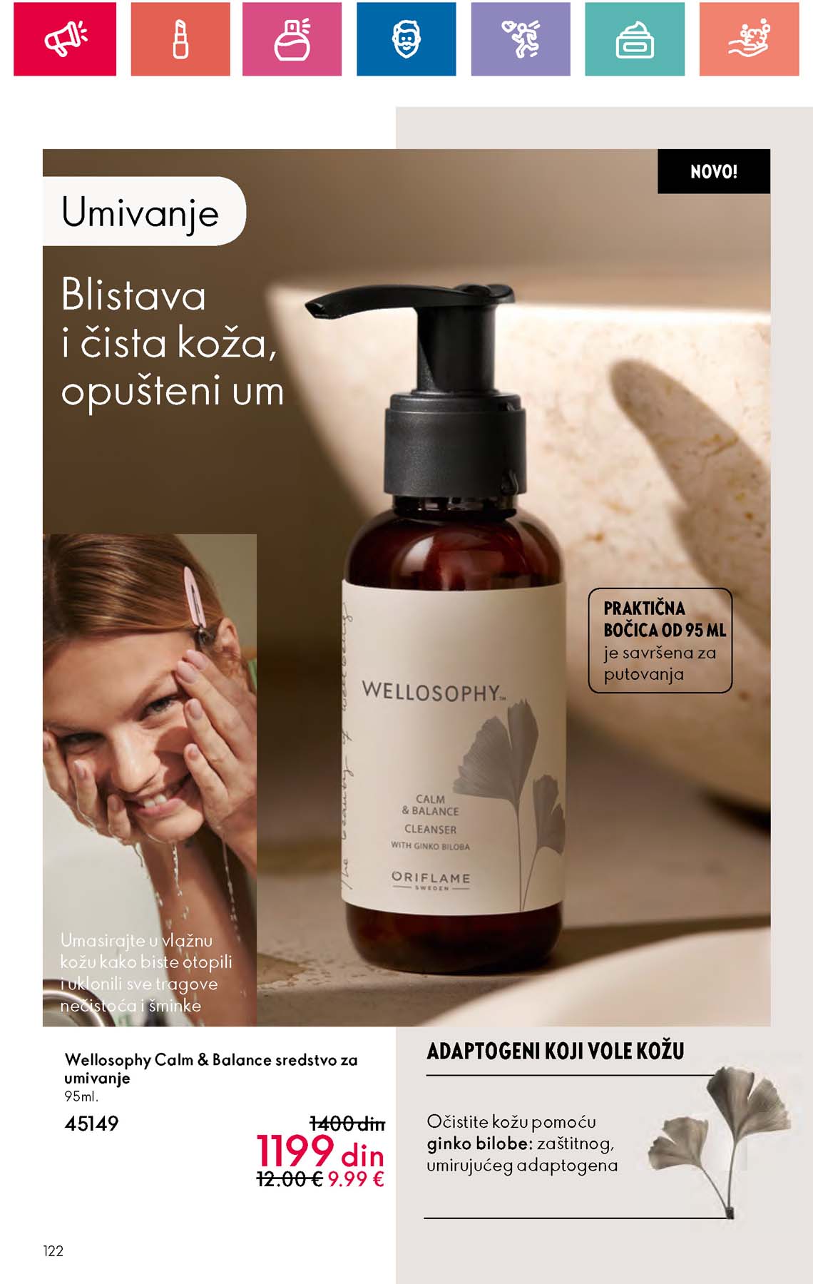 Oriflame katalozi katalog akcija