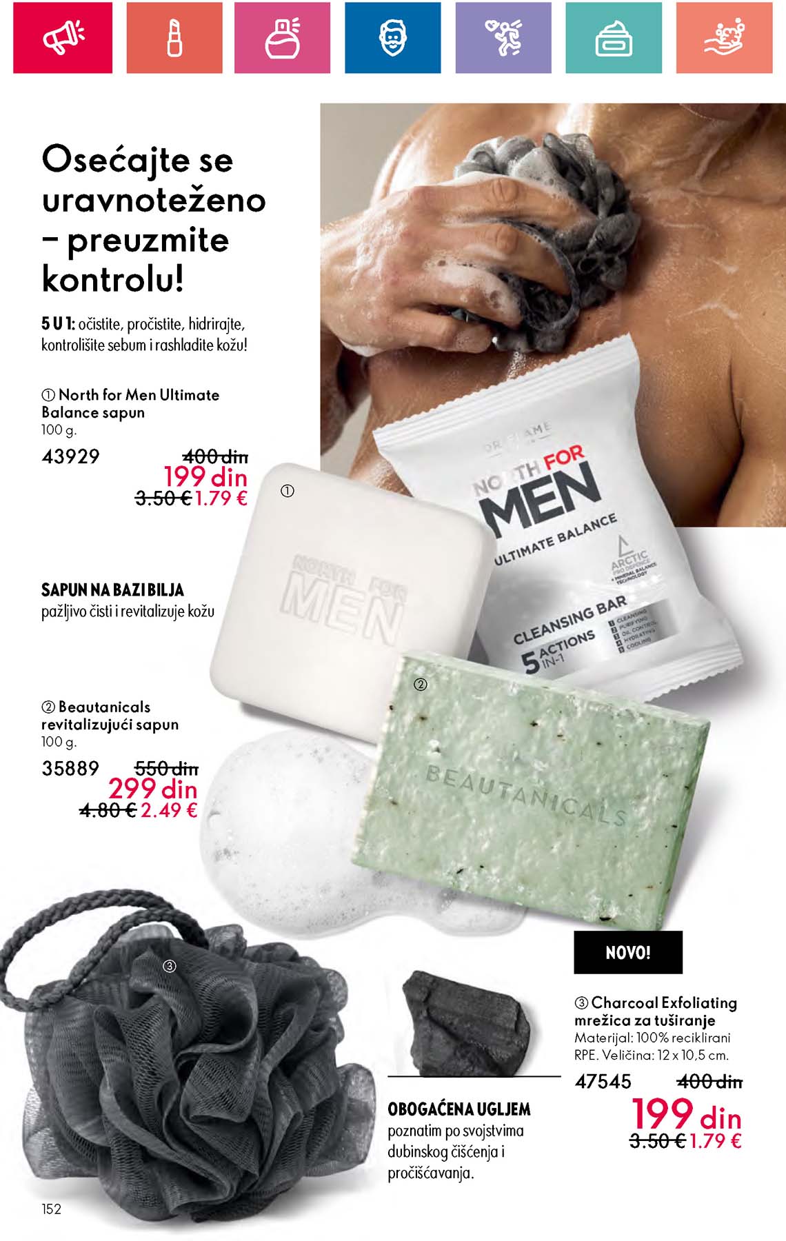 Oriflame katalozi katalog akcija