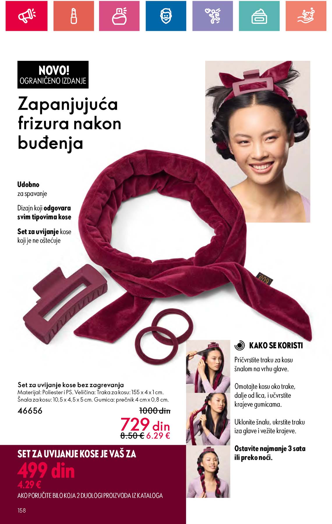 Oriflame katalozi katalog akcija