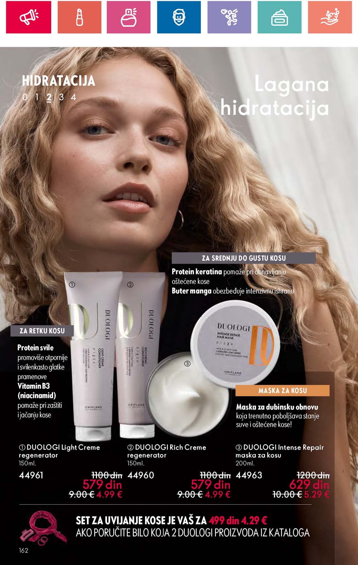 Oriflame katalozi katalog akcija