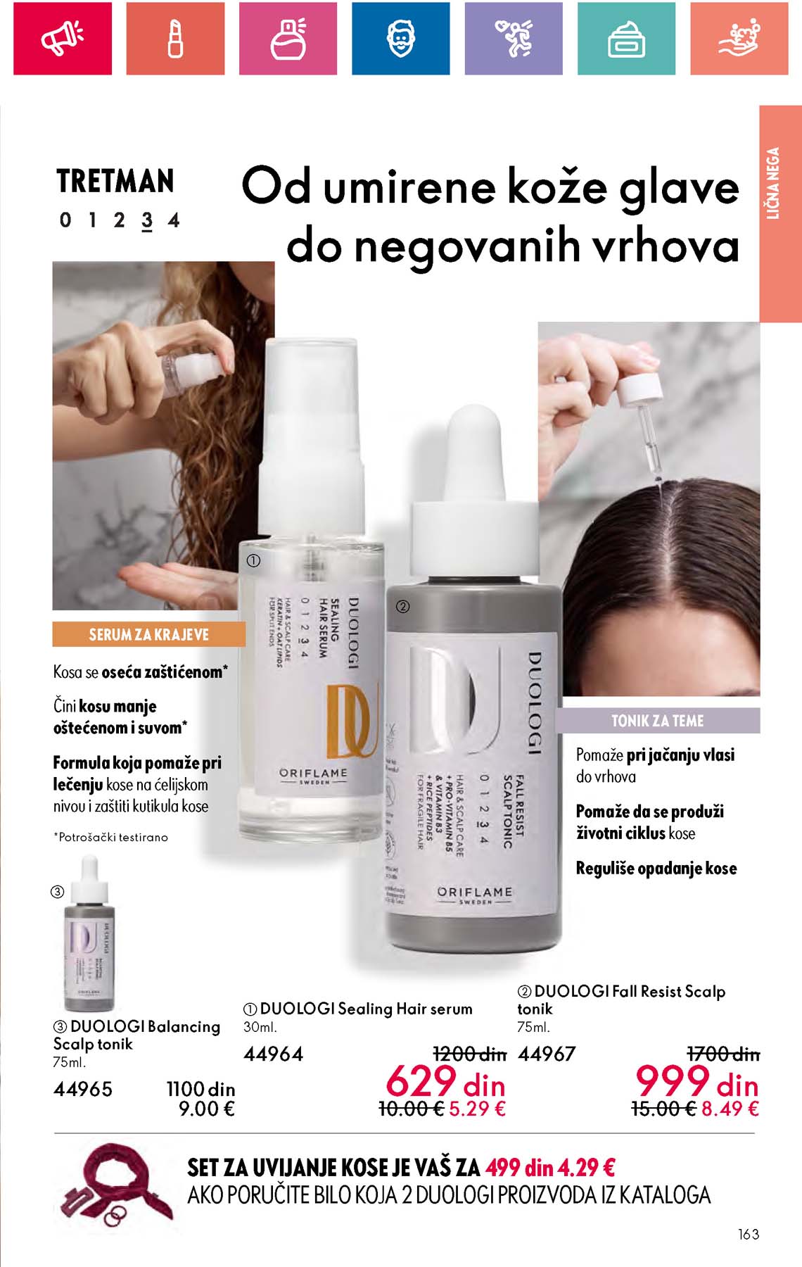 Oriflame katalozi katalog akcija