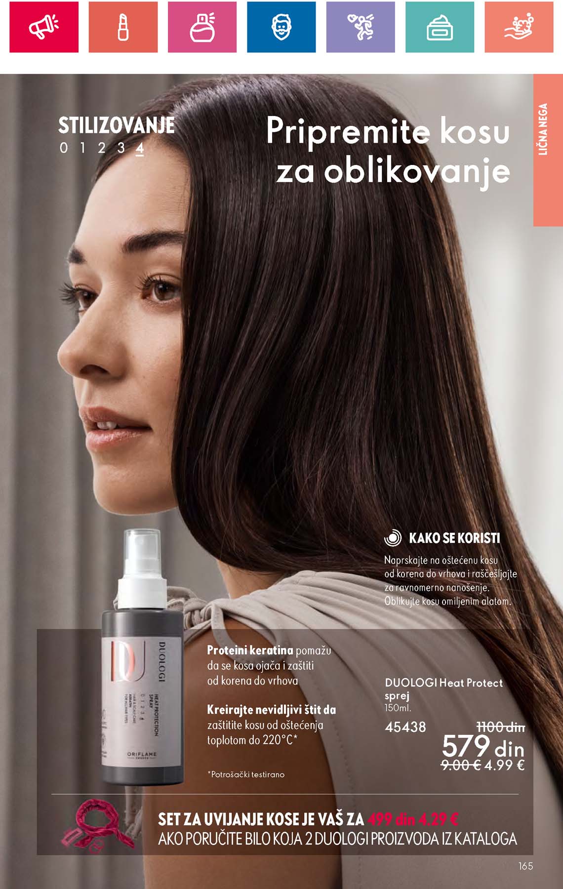 Oriflame katalozi katalog akcija