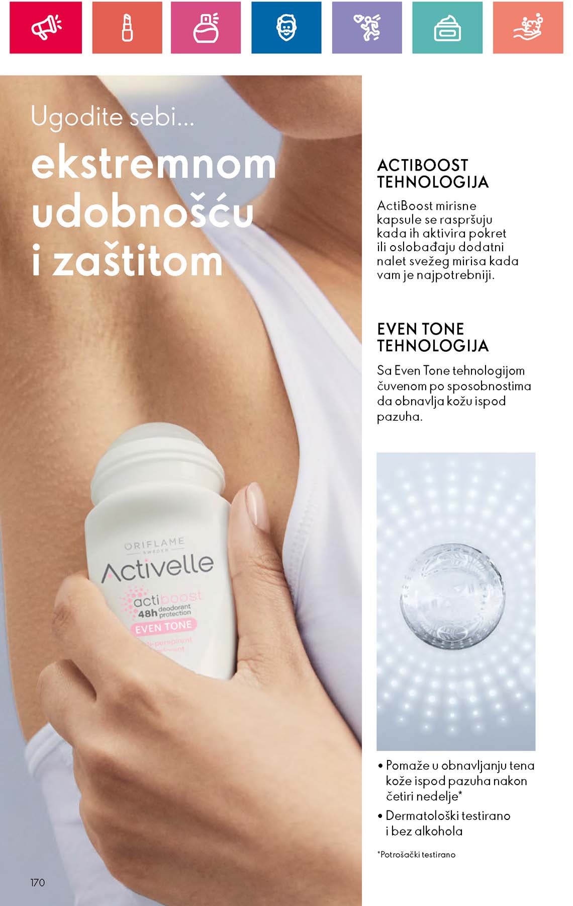 Oriflame katalozi katalog akcija