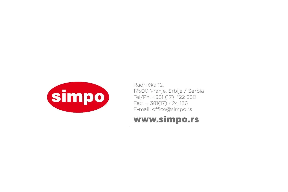 SIMPO septembarska kataloška akcija do 30.09.2026.