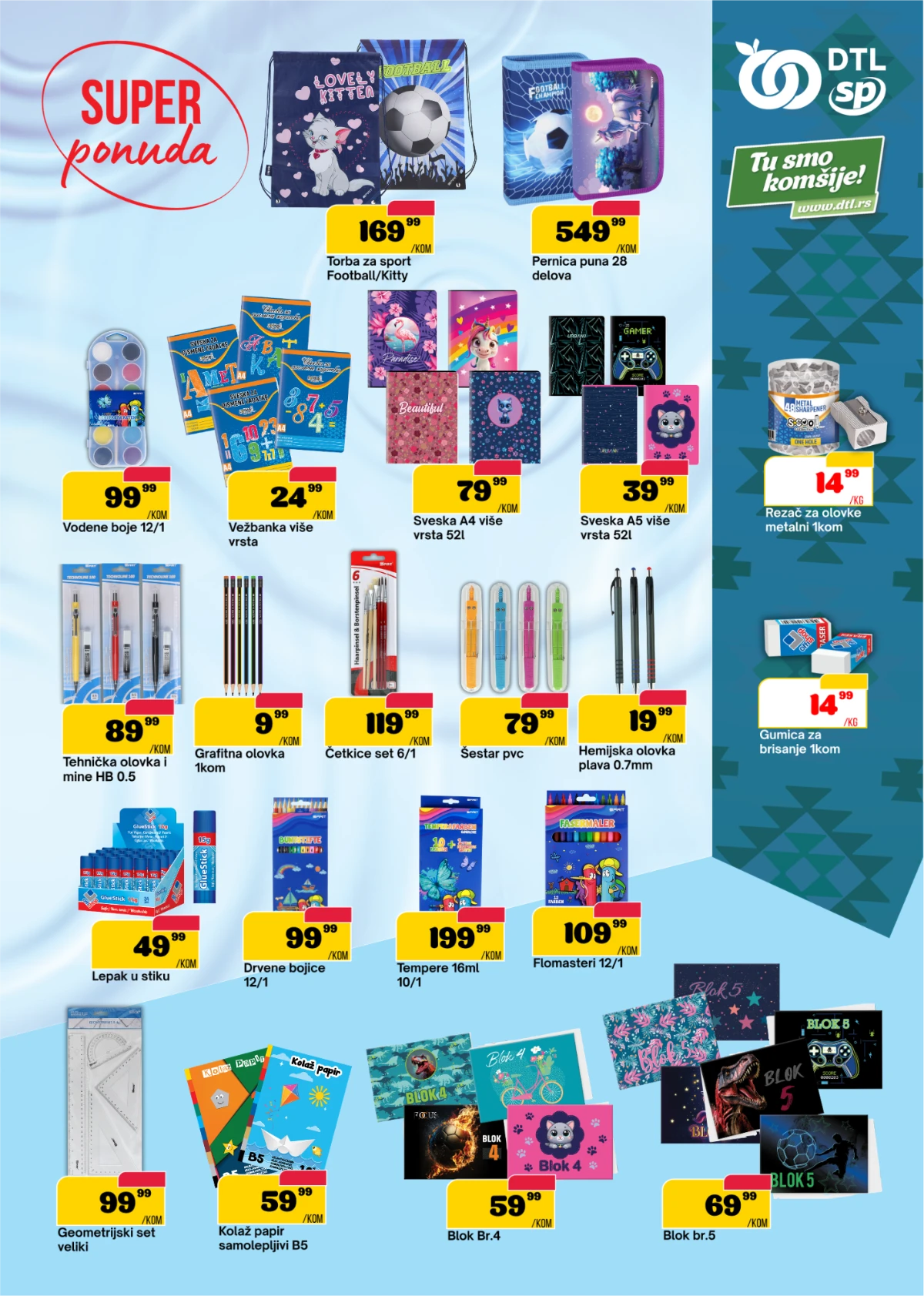 DTL SP Marketi Guarana GameOn nagradni konkurs – PlayStation 5, Nintendo Switch, električni trotineti i druge nagrade