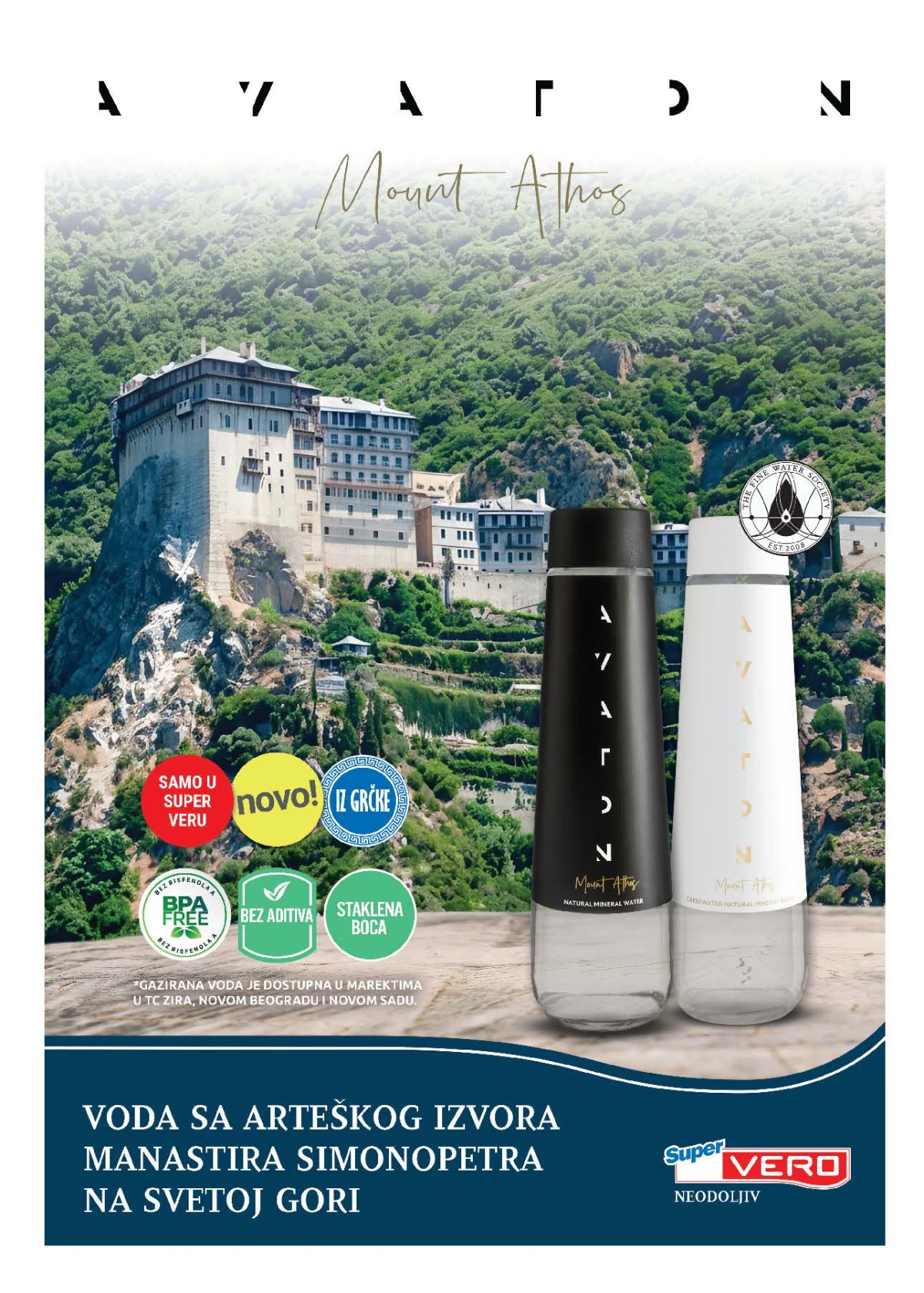 Super Vero katalog strana 28 – ponuda proizvoda za svakodnevnu kupovinu