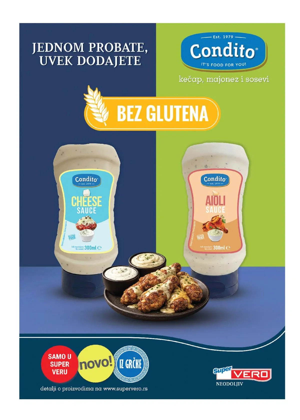 Super VERO katalog do 19.08.2026. – dodatne akcije i izdvojeni proizvodi.