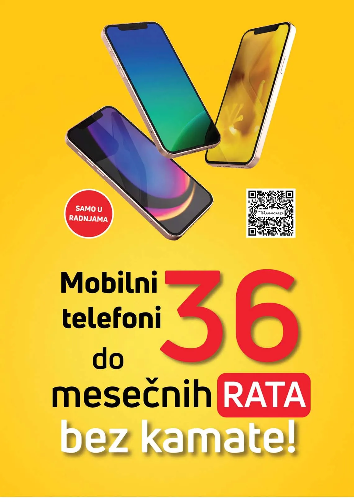 Asortimanski katalog Tehnomanije