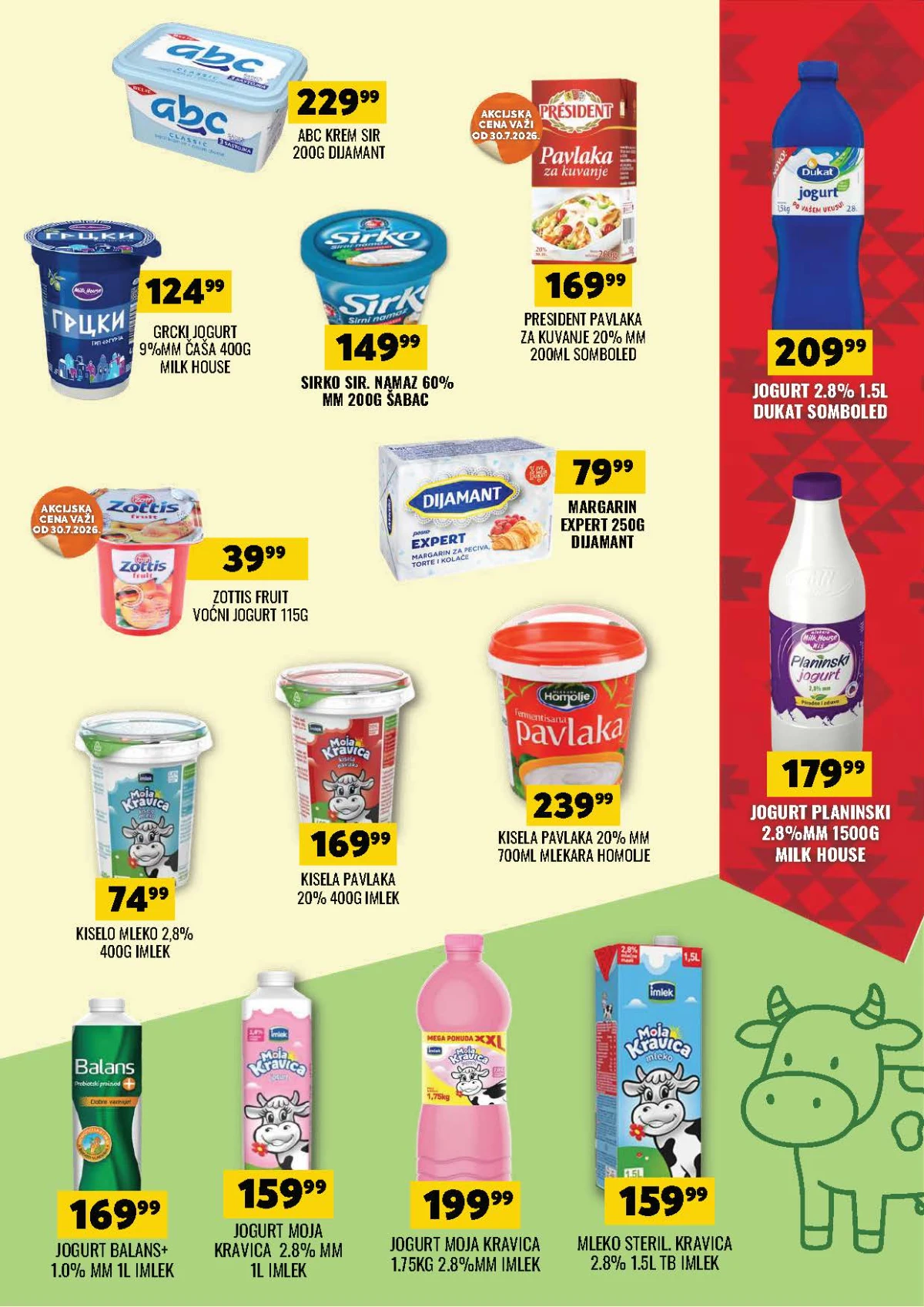 DTL Tekijanka katalog strana 5