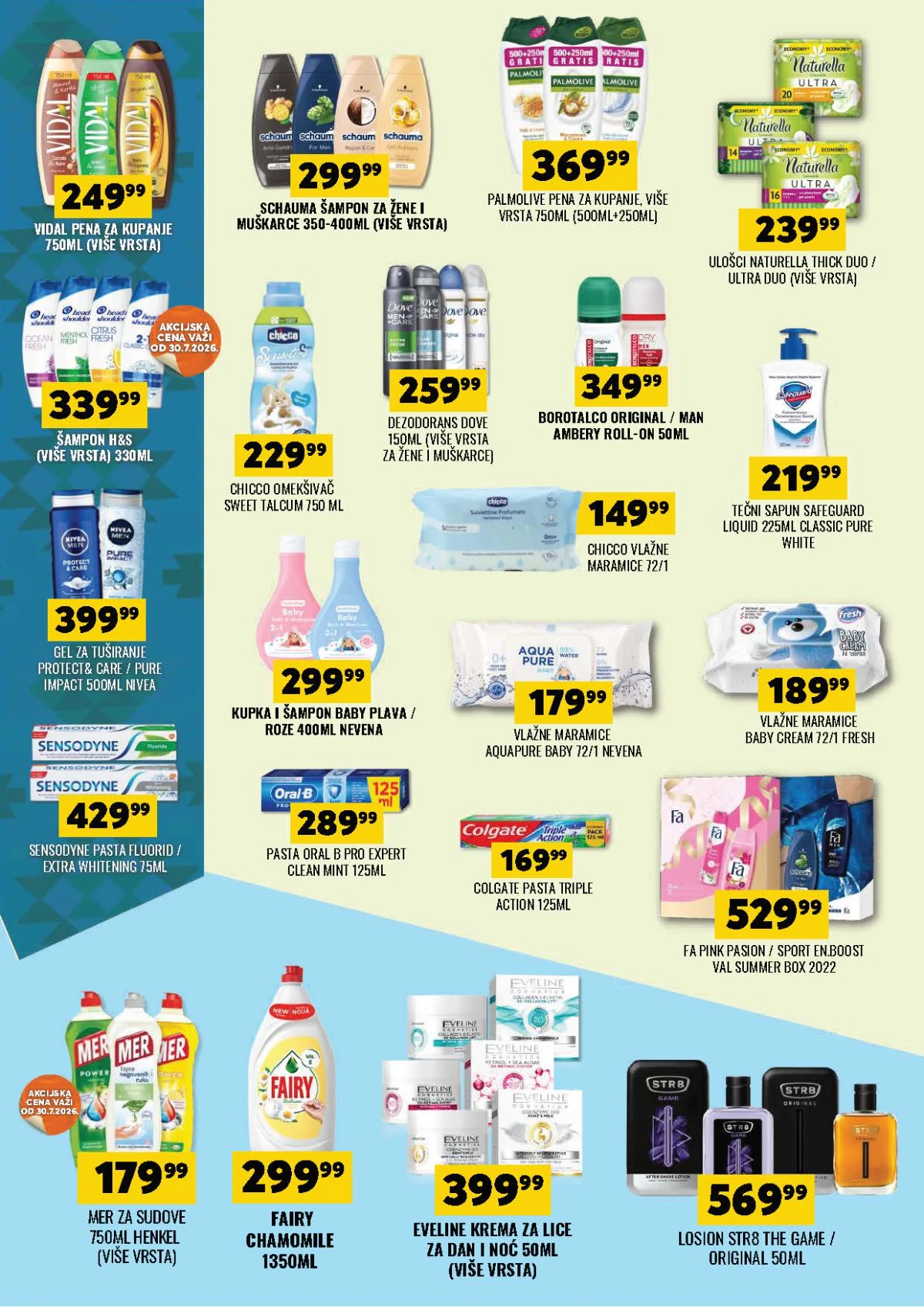 DTL Tekijanka katalog strana 14
