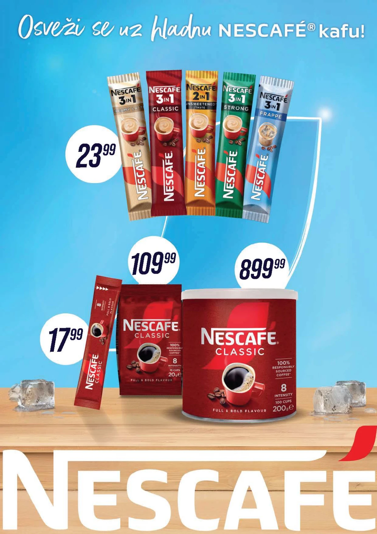 DTL Tekijanka katalog do 24.08.2026. – Nescafé kafa i instant napici po akcijskim cenama