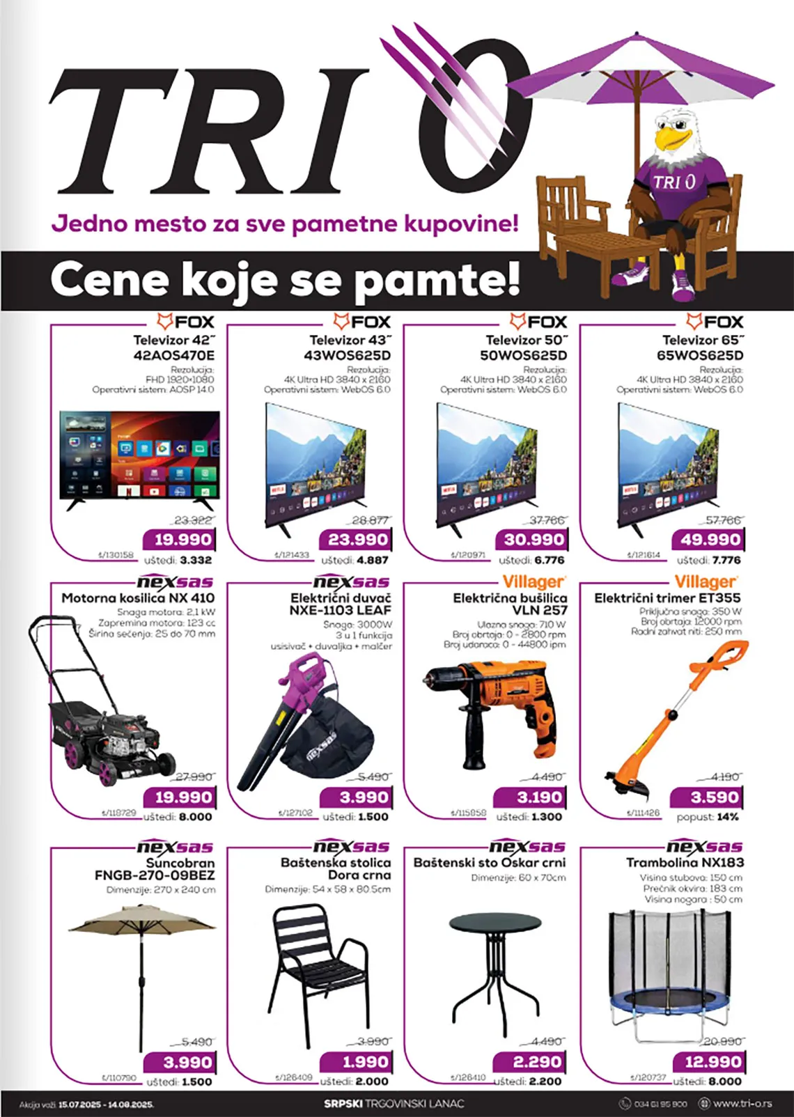 TIO 0 Katalog AKCIJA