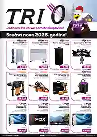 TRI 0 KATALOG AKCIJA